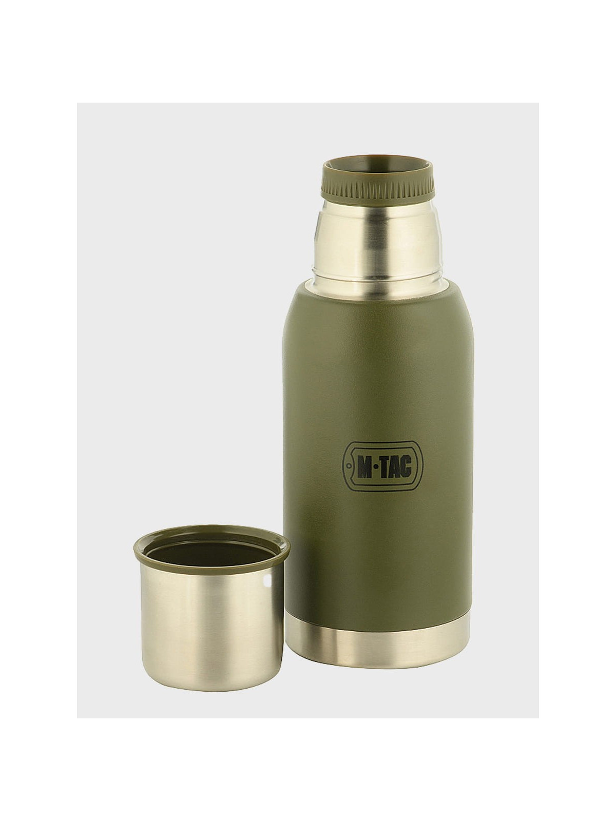 M-TAC TERMOS TURYSTYCZNY PRÓŻNIOWY 750 ML TYPE 2 OLIWKOWY