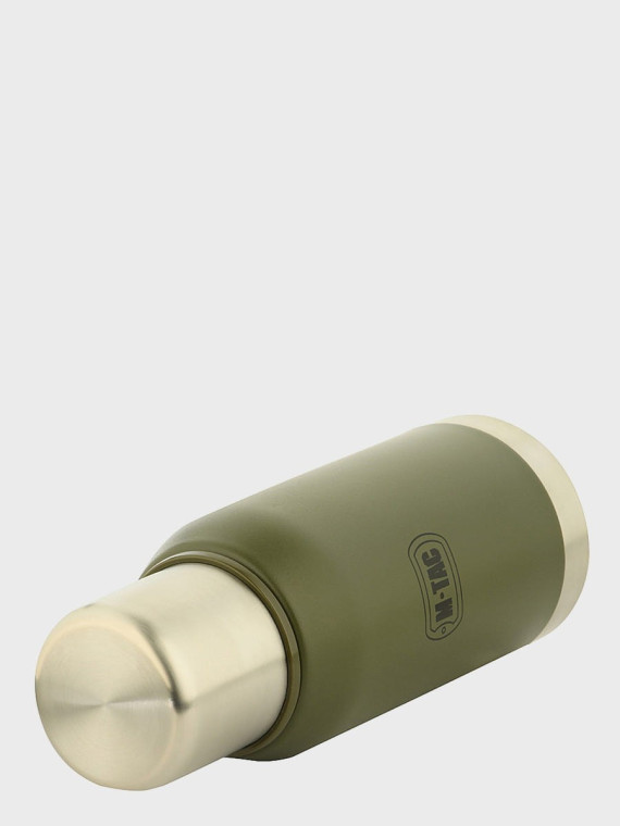 M-TAC TERMOS TURYSTYCZNY PRÓŻNIOWY 750 ML TYPE 2 OLIWKOWY