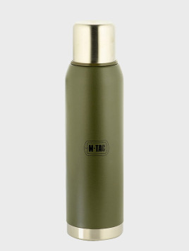 M-TAC TERMOS TURYSTYCZNY PRÓŻNIOWY 1300 ML TYPE 2 OLIWKOWY