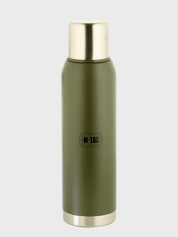 M-TAC TERMOS TURYSTYCZNY PRÓŻNIOWY 1300 ML TYPE 2 OLIWKOWY