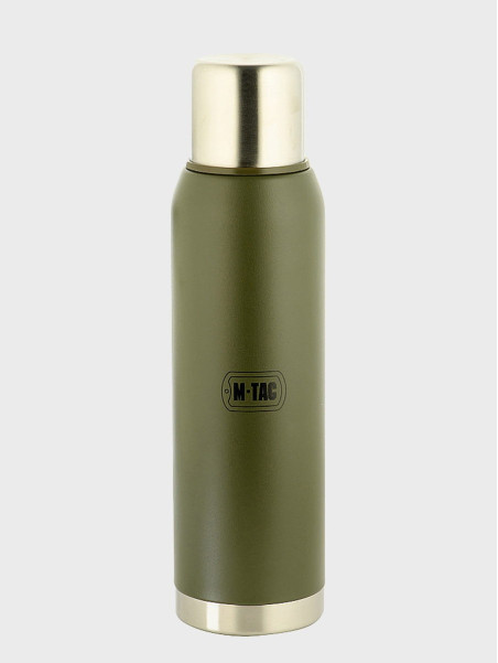 M-TAC TERMOS TURYSTYCZNY PRÓŻNIOWY 1300 ML TYPE 2 OLIWKOWY