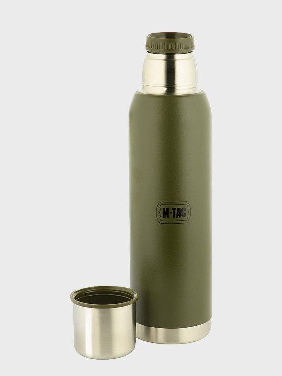 M-TAC TERMOS TURYSTYCZNY PRÓŻNIOWY 1300 ML TYPE 2 OLIWKOWY