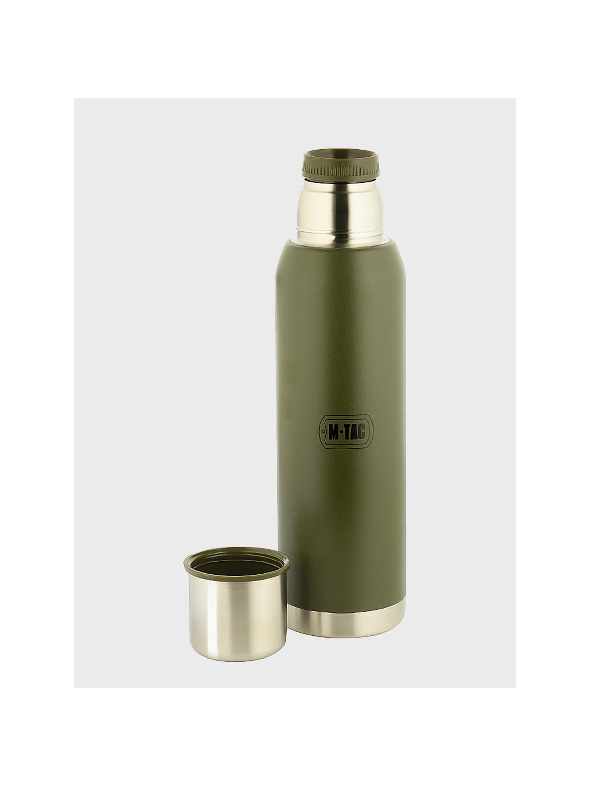 M-TAC TERMOS TURYSTYCZNY PRÓŻNIOWY 1300 ML TYPE 2 OLIWKOWY