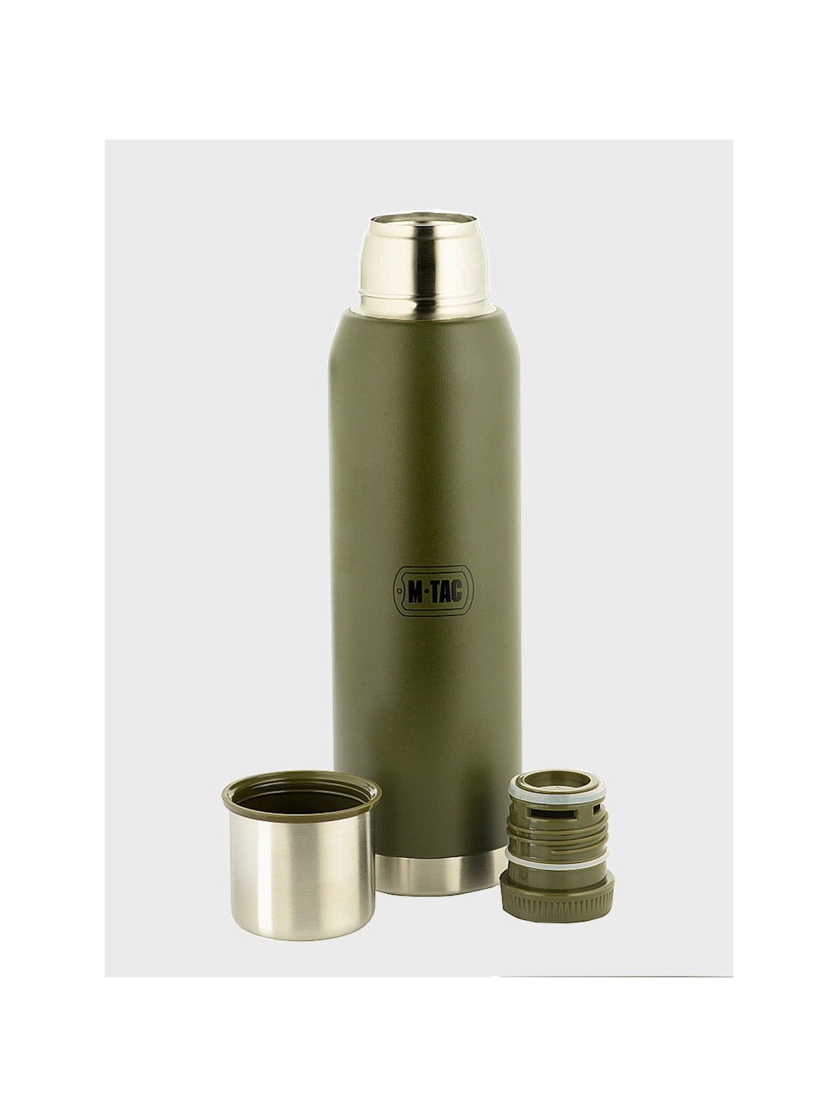 M-TAC TERMOS TURYSTYCZNY PRÓŻNIOWY 1300 ML TYPE 2 OLIWKOWY