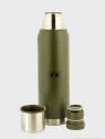 M-TAC TERMOS TURYSTYCZNY PRÓŻNIOWY 1300 ML TYPE 2 OLIWKOWY