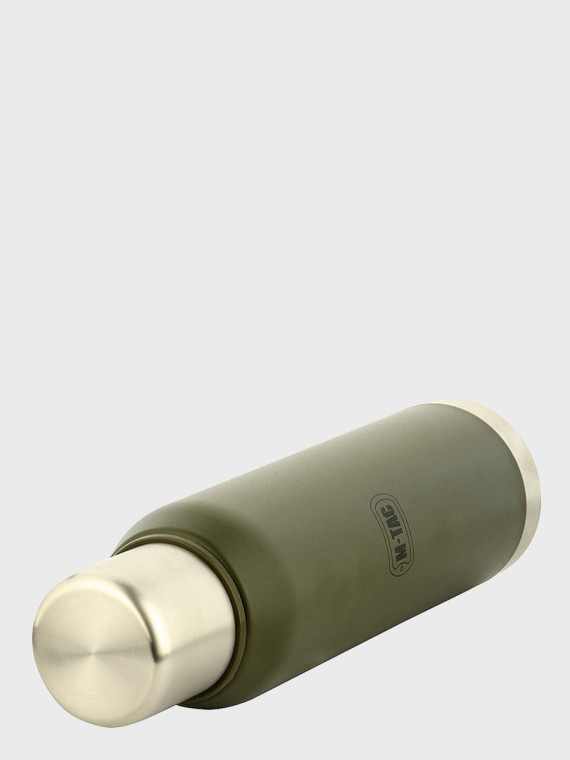 M-TAC TERMOS TURYSTYCZNY PRÓŻNIOWY 1300 ML TYPE 2 OLIWKOWY