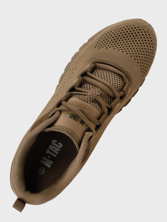 M-TAC BUTY TREKKINGOWE SUMMER LIGHT LETNIE COYOTE 36