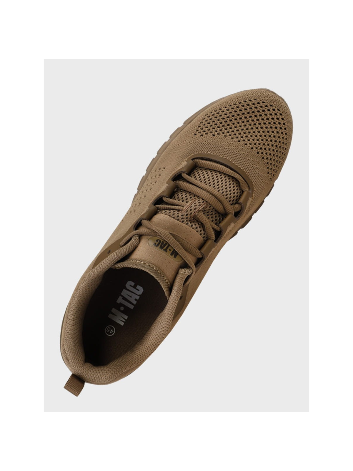 M-TAC BUTY TREKKINGOWE SUMMER LIGHT LETNIE COYOTE 36