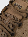 M-TAC BUTY TREKKINGOWE SUMMER LIGHT LETNIE COYOTE 36