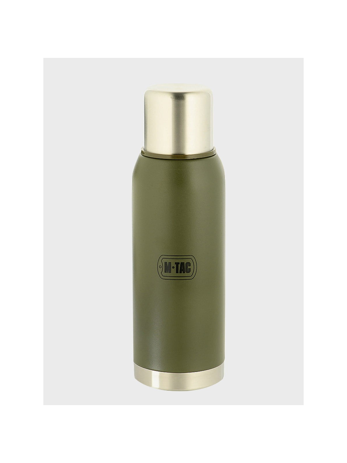 M-TAC TERMOS TURYSTYCZNY PRÓŻNIOWY 1000 ML TYPE 2 OLIWKOWY