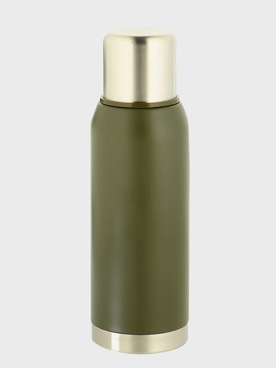 M-TAC TERMOS TURYSTYCZNY PRÓŻNIOWY 1000 ML TYPE 2 OLIWKOWY