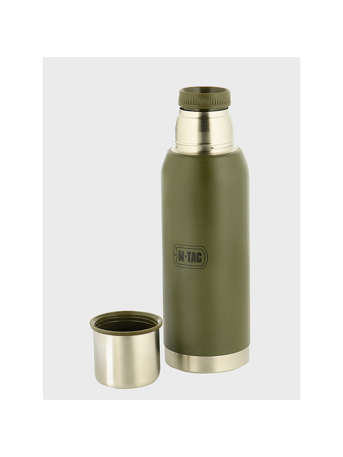 M-TAC TERMOS TURYSTYCZNY PRÓŻNIOWY 1000 ML TYPE 2 OLIWKOWY