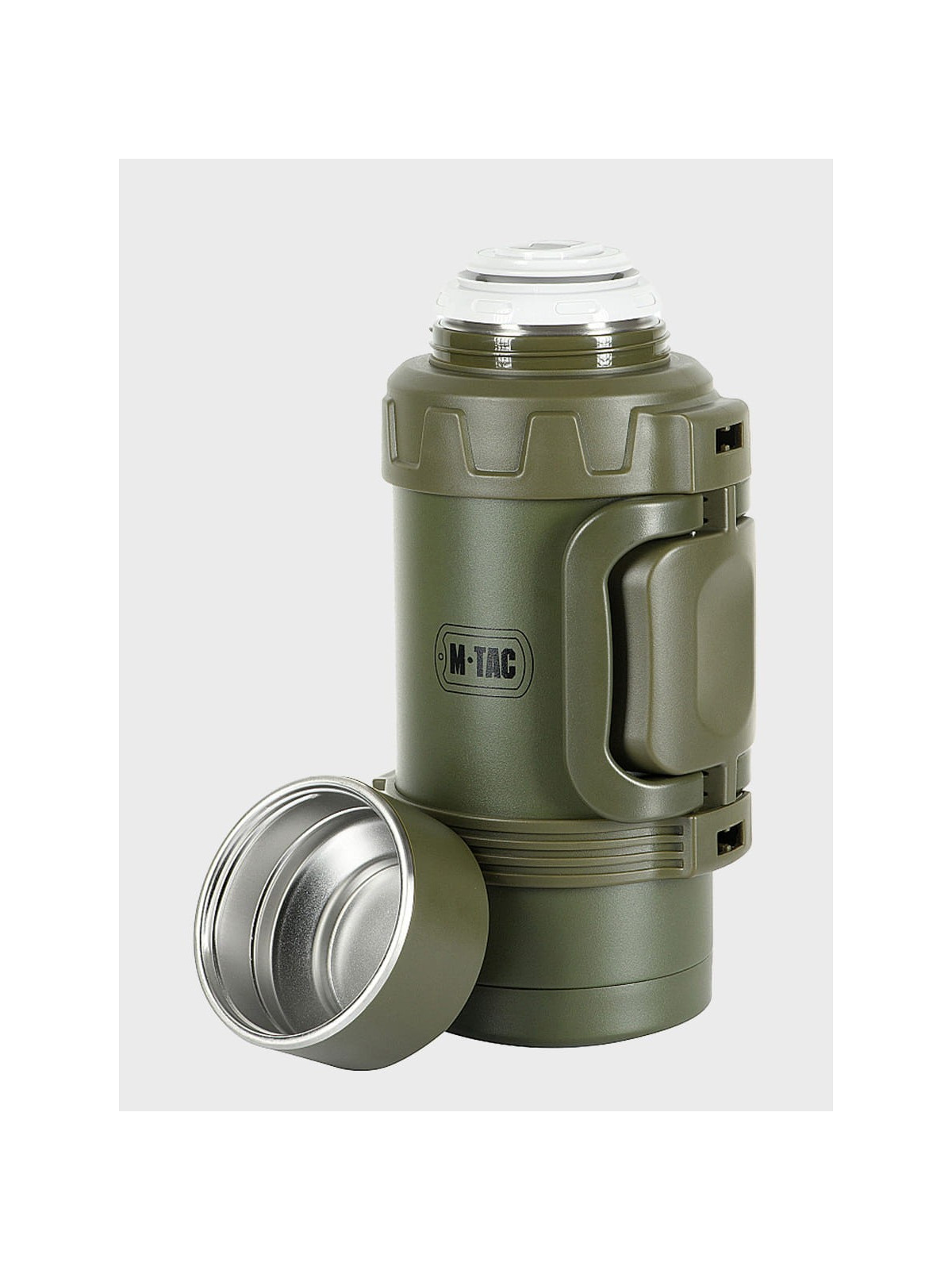 M-TAC TERMOS TURYSTYCZNY PRÓŻNIOWY 1600 ML TYPE 2 OLIWKOWY