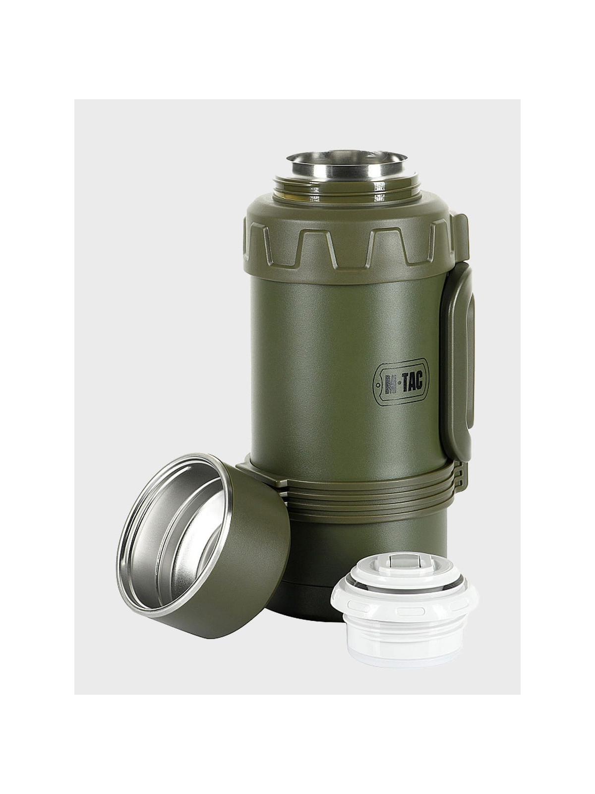 M-TAC TERMOS TURYSTYCZNY PRÓŻNIOWY 1600 ML TYPE 2 OLIWKOWY