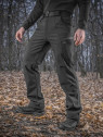 M-TAC SPODNIE BOJÓWKI SOFTSHELL WINTER CZARNE 3XL