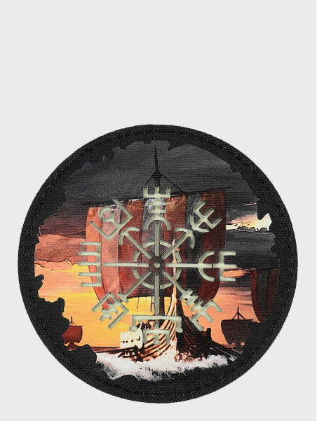 M-TAC NASZYWKA NA RZEP VEGVISIR/DRAKKAR FLUORESCENCYJNY