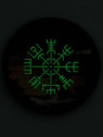 M-TAC NASZYWKA NA RZEP VEGVISIR/DRAKKAR FLUORESCENCYJNY