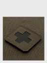 M-TAC Naszywka Medic Cross Laser Cut Oliwkowo-czarna