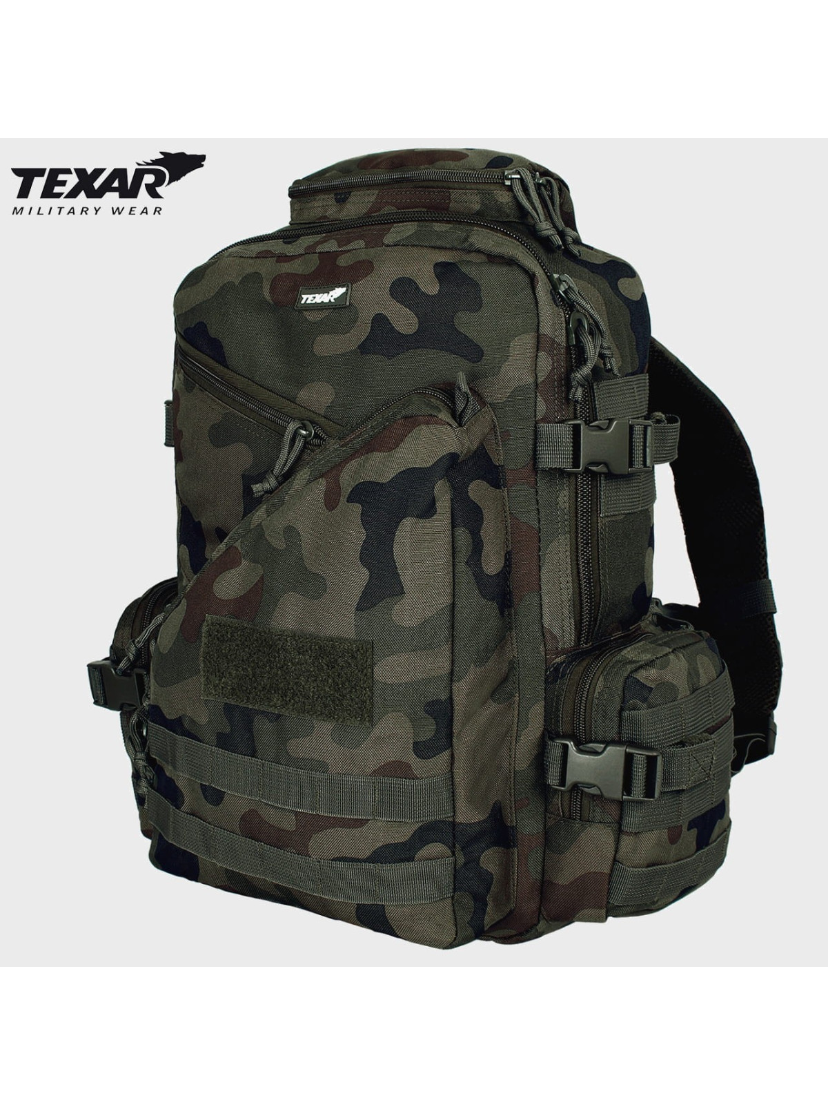 TEXAR PLECAK WOJSKOWY URBAN 30L WZ.93