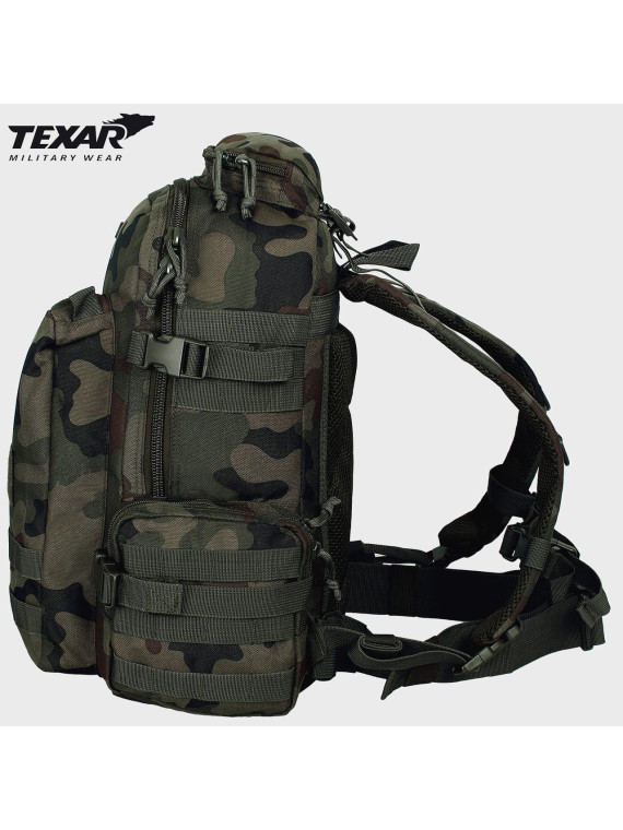 TEXAR PLECAK WOJSKOWY URBAN 30L WZ.93