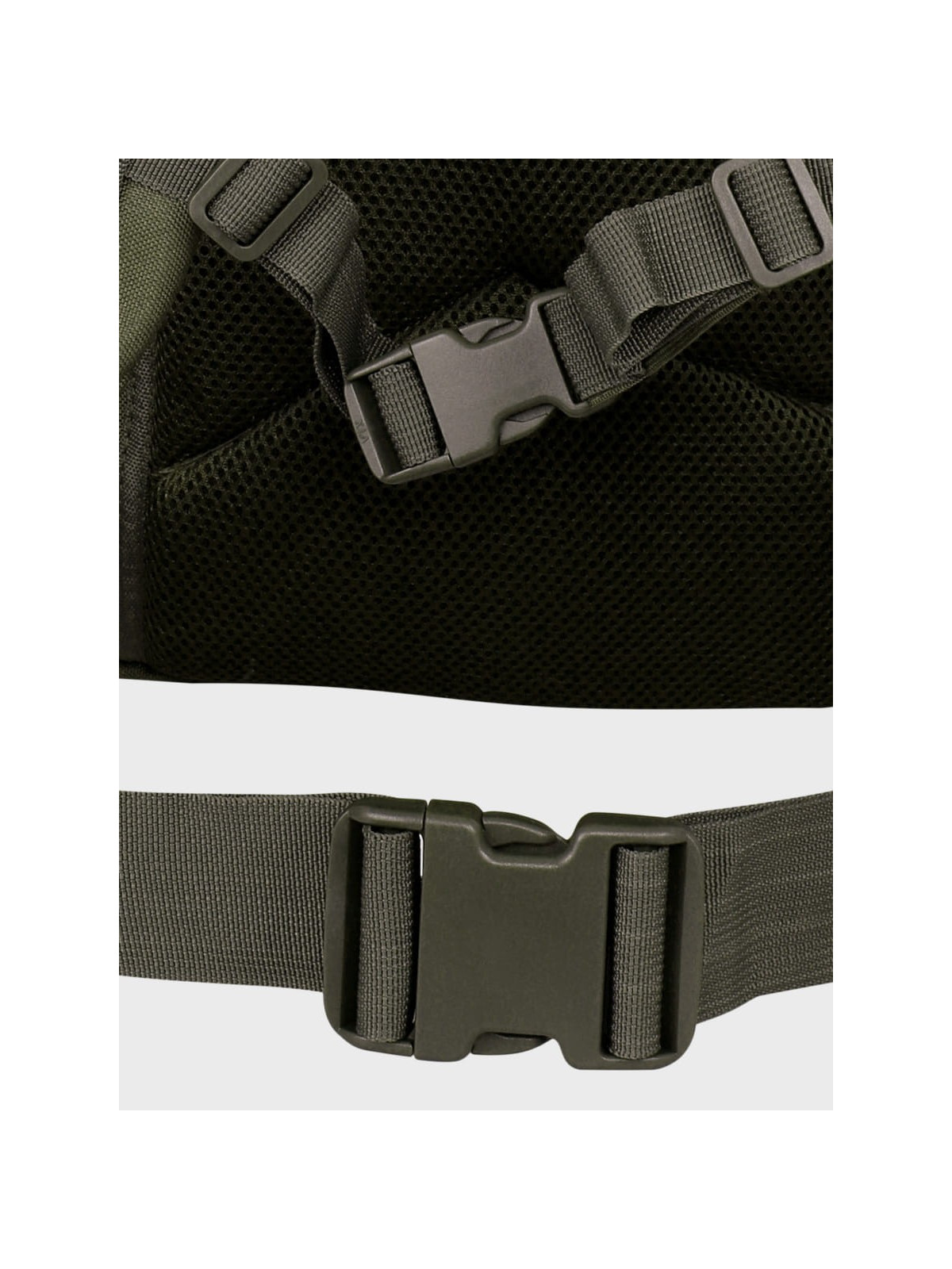 TEXAR PLECAK WOJSKOWY URBAN 30L OLIWKOWY