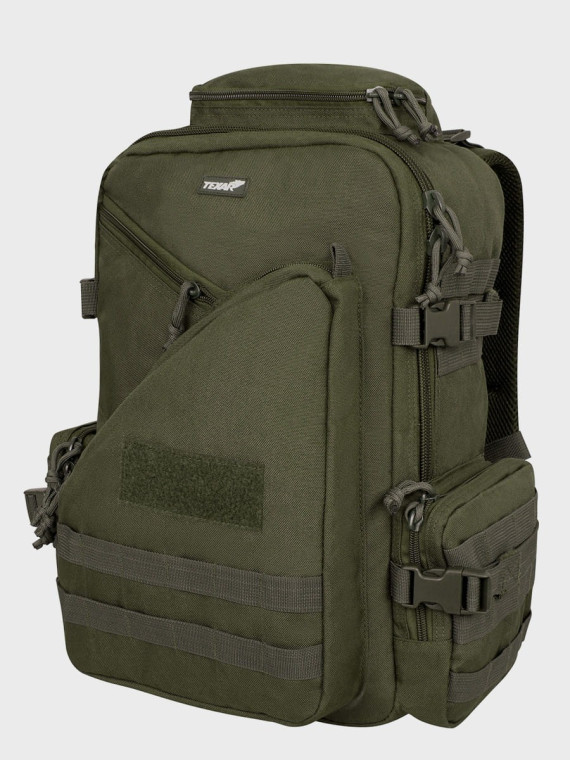 TEXAR PLECAK WOJSKOWY URBAN 30L OLIWKOWY