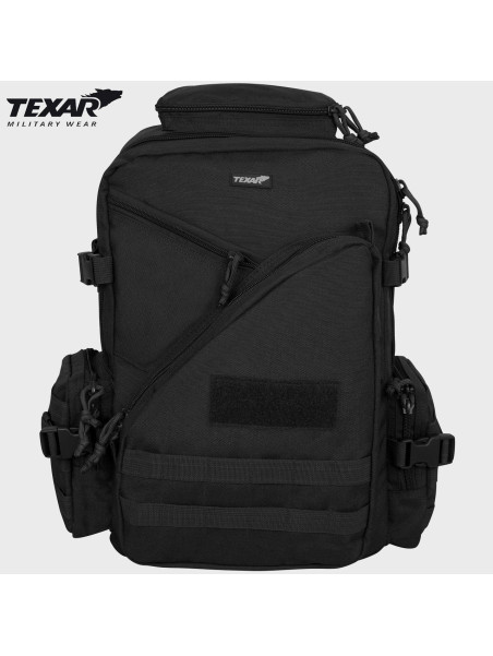 TEXAR PLECAK WOJSKOWY URBAN 30L CZARNY