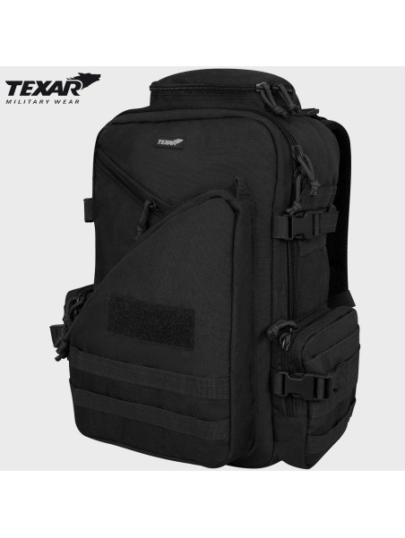 TEXAR PLECAK WOJSKOWY URBAN 30L CZARNY