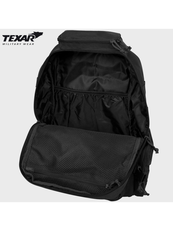 TEXAR PLECAK WOJSKOWY URBAN 30L CZARNY