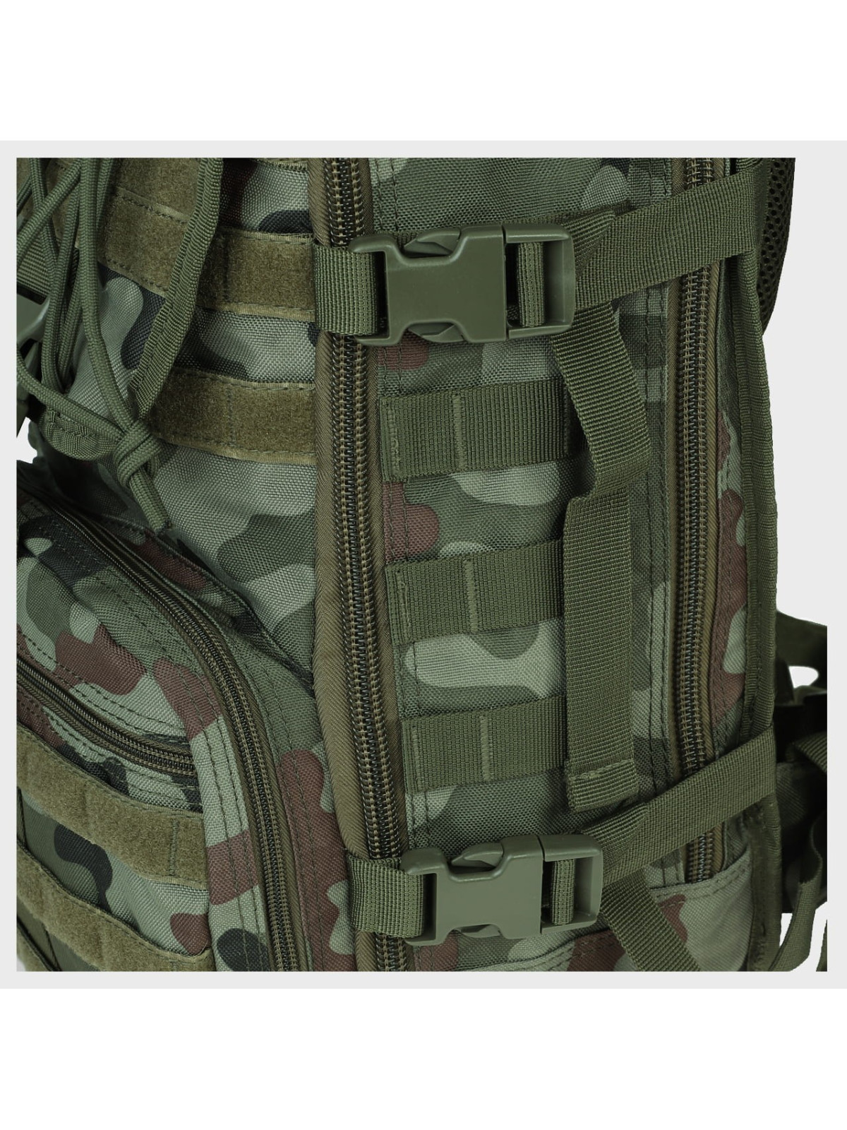 TEXAR PLECAK WOJSKOWY TRAPER 35L PL CAMO WZ.93