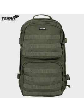 TEXAR PLECAK WOJSKOWY SCOUT 35L OLIWKOWY