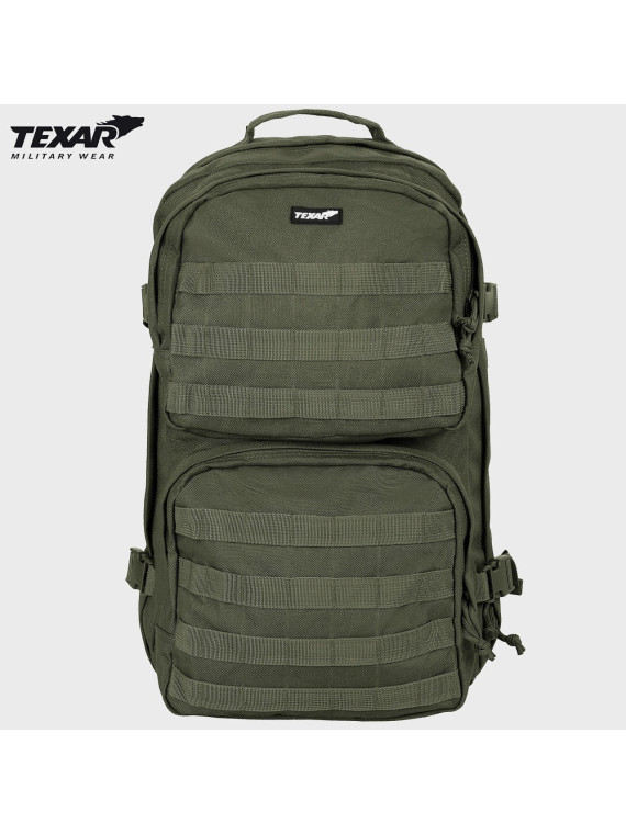 TEXAR PLECAK WOJSKOWY SCOUT 35L OLIWKOWY