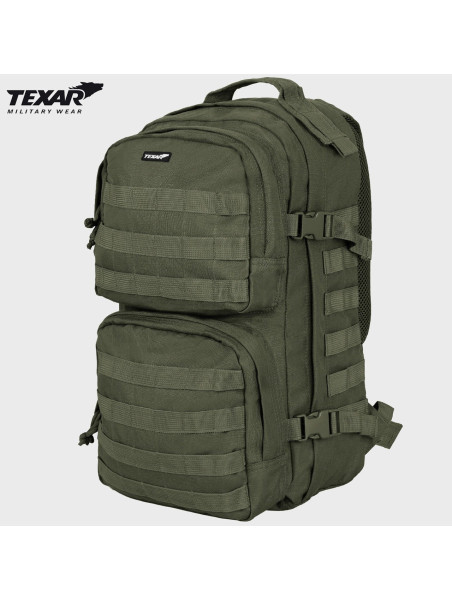 TEXAR PLECAK WOJSKOWY SCOUT 35L OLIWKOWY