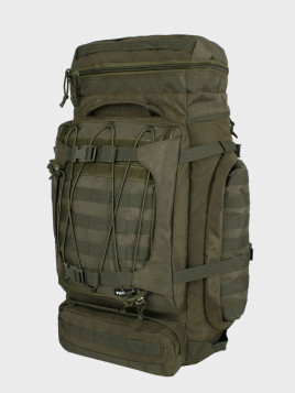 TEXAR PLECAK TAKTYCZNY MAX PACK 85L OLIWKOWY