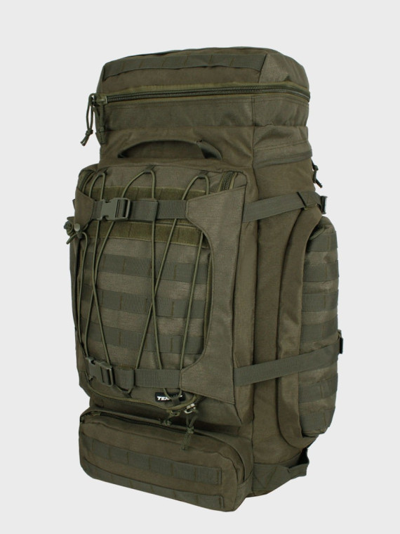 TEXAR PLECAK TAKTYCZNY MAX PACK 85L OLIWKOWY