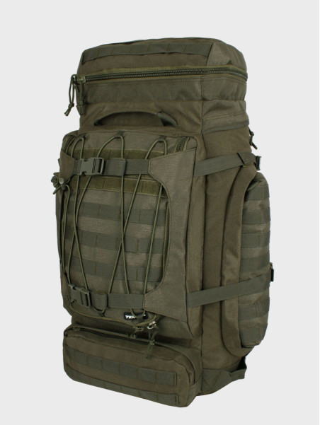 TEXAR PLECAK TAKTYCZNY MAX PACK 85L OLIWKOWY