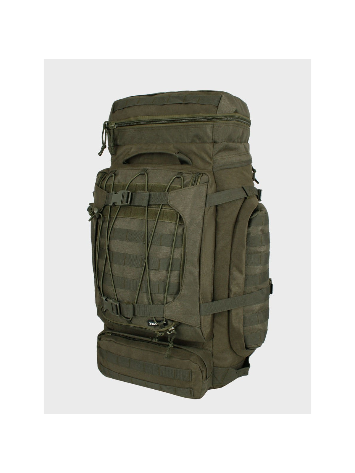 TEXAR PLECAK TAKTYCZNY MAX PACK 85L OLIWKOWY