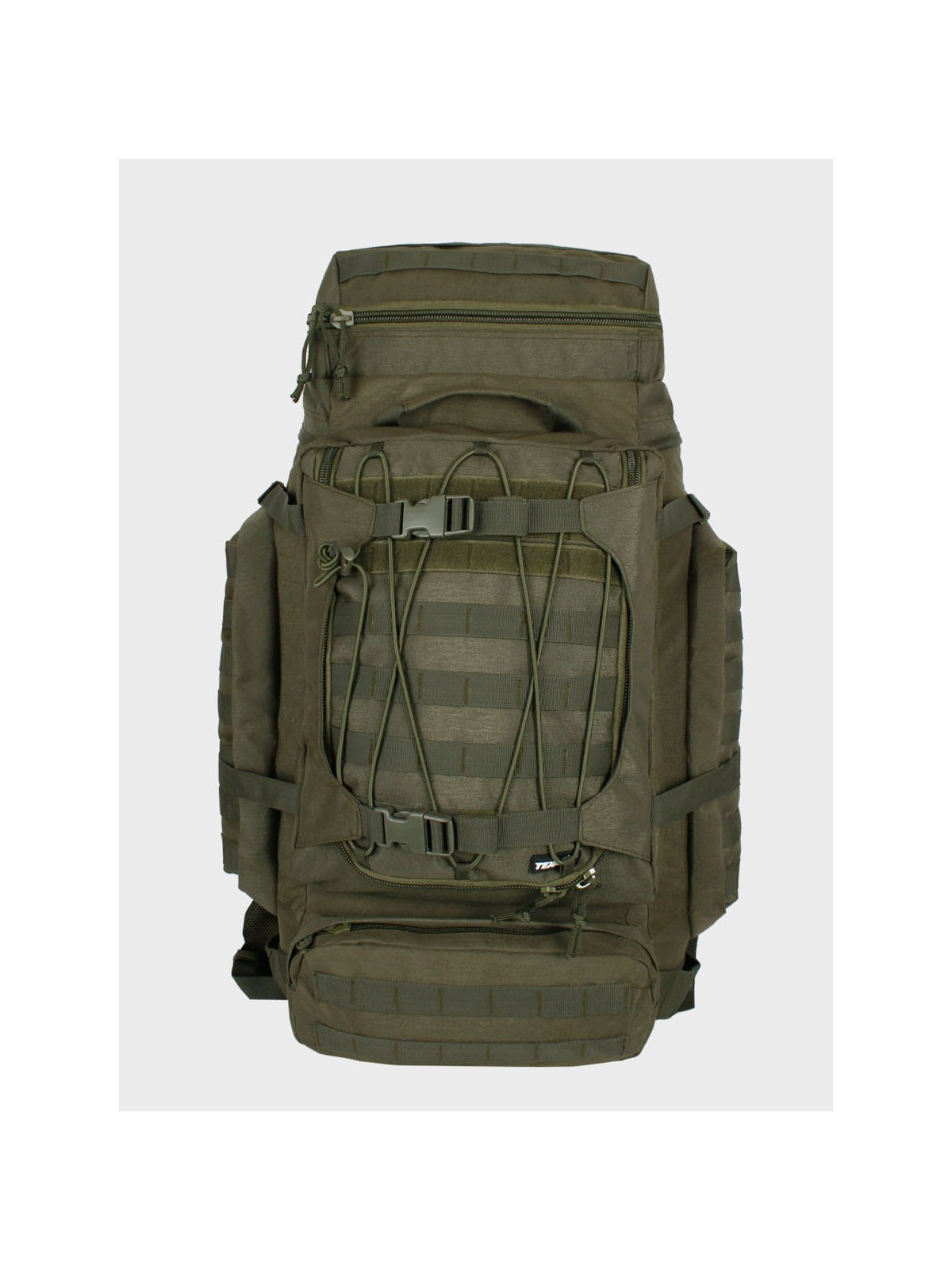 TEXAR PLECAK TAKTYCZNY MAX PACK 85L OLIWKOWY