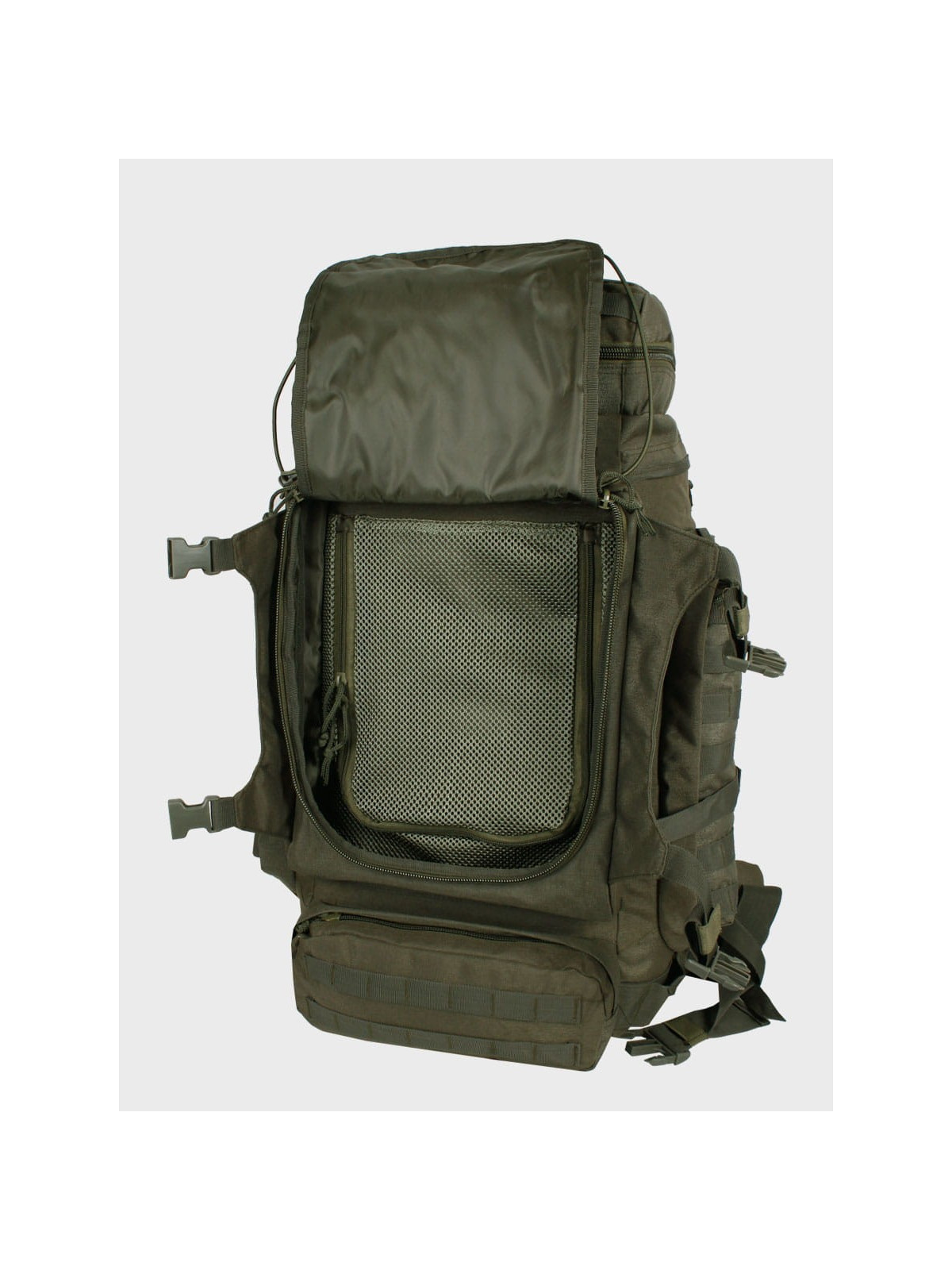 TEXAR PLECAK TAKTYCZNY MAX PACK 85L OLIWKOWY