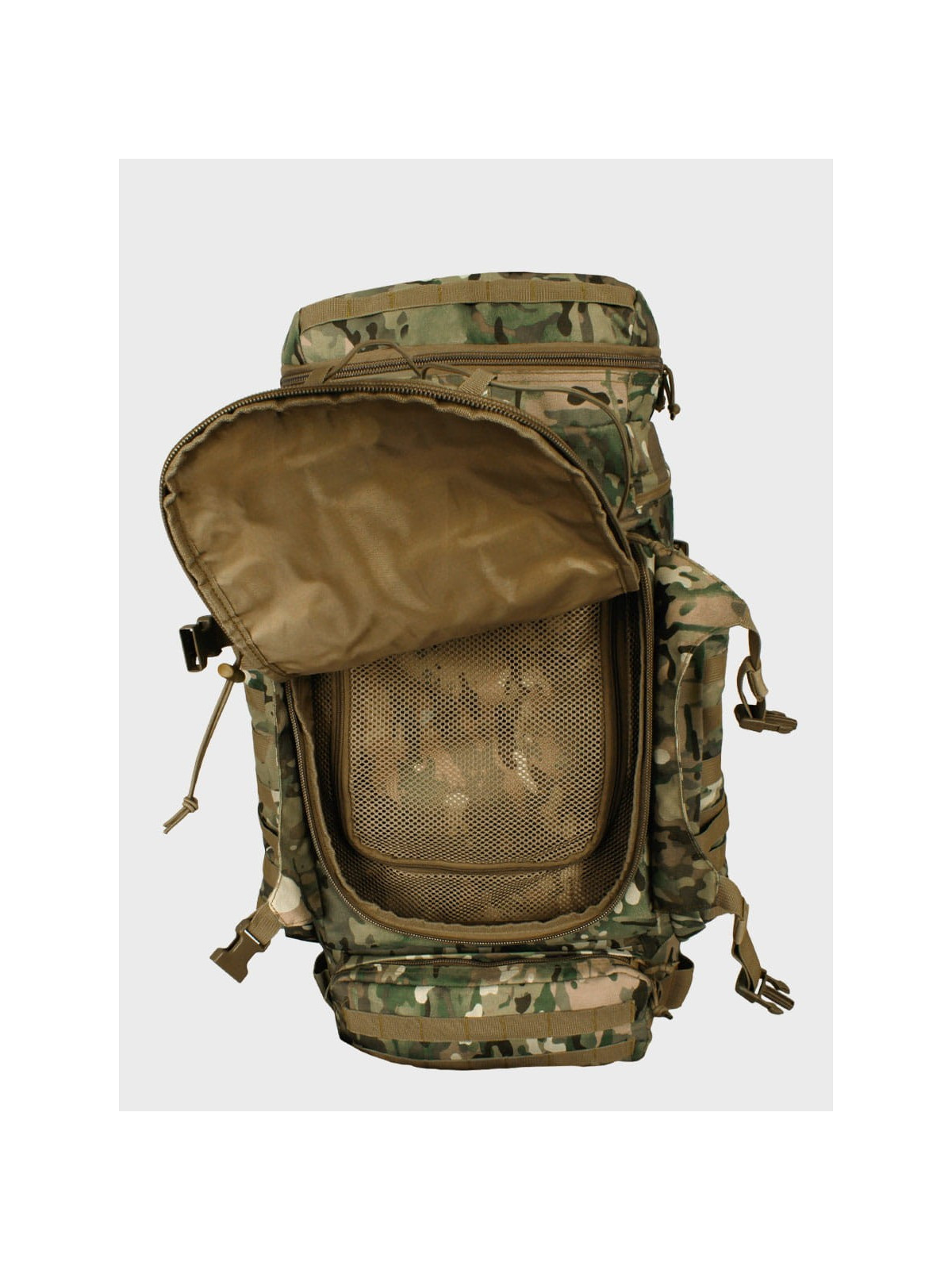 TEXAR PLECAK TAKTYCZNY MAX PACK 85L MC CAMO