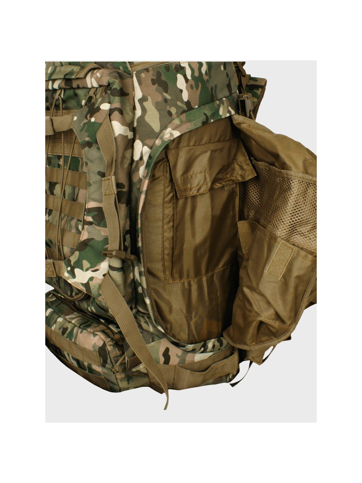TEXAR PLECAK TAKTYCZNY MAX PACK 85L MC CAMO