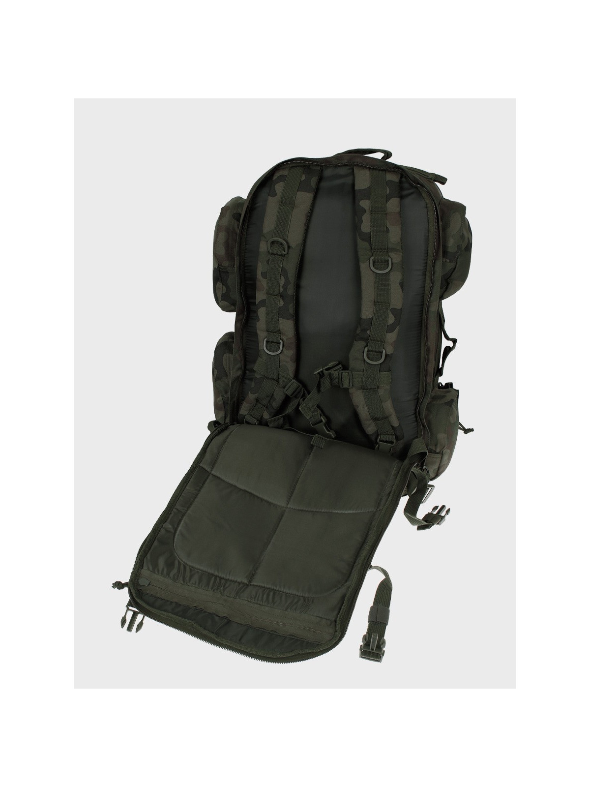 TEXAR PLECAK WOJSKOWY GRIZZLY 65L WZ.93