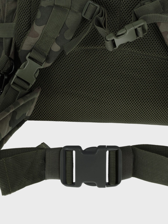 TEXAR PLECAK WOJSKOWY GRIZZLY 65L WZ.93