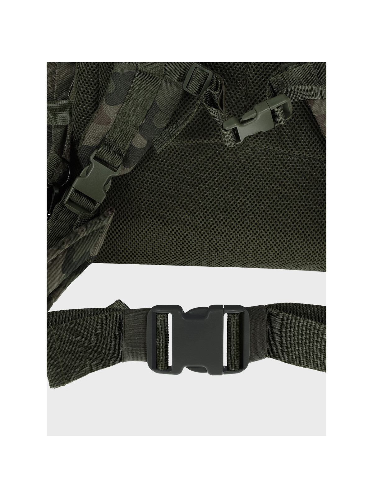 TEXAR PLECAK WOJSKOWY GRIZZLY 65L WZ.93