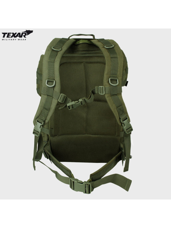 TEXAR PLECAK WOJSKOWY GRIZZLY 65L OLIWKOWY