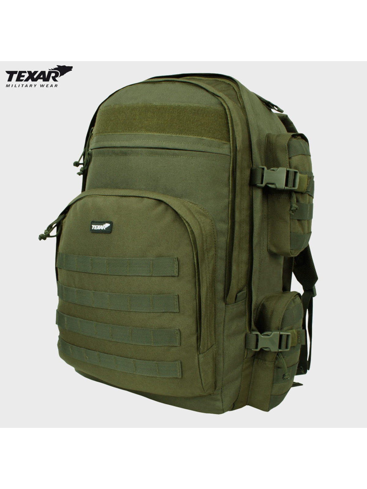 TEXAR PLECAK WOJSKOWY GRIZZLY 65L OLIWKOWY