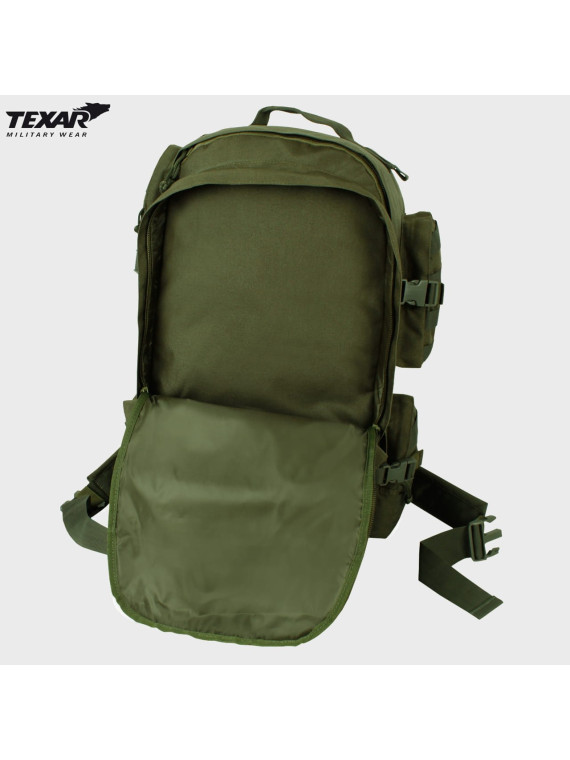 TEXAR PLECAK WOJSKOWY GRIZZLY 65L OLIWKOWY