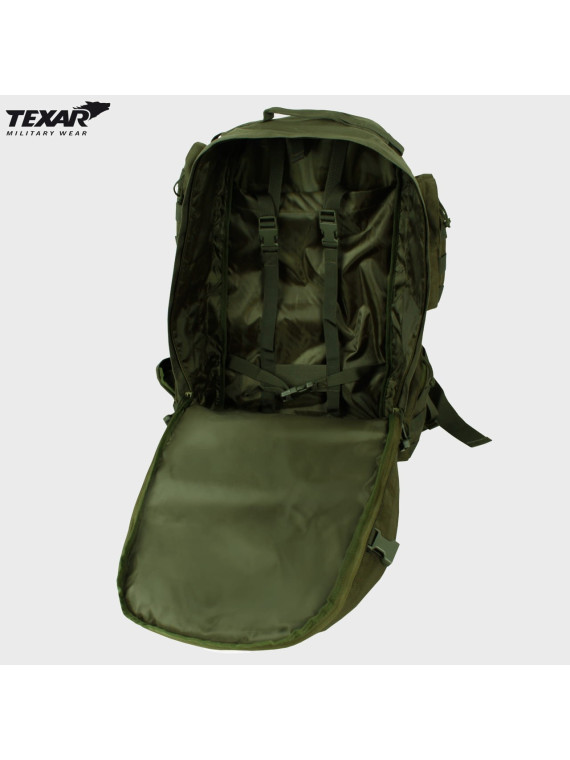 TEXAR PLECAK WOJSKOWY GRIZZLY 65L OLIWKOWY