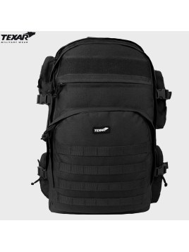 TEXAR PLECAK WOJSKOWY GRIZZLY 65L CZARNY