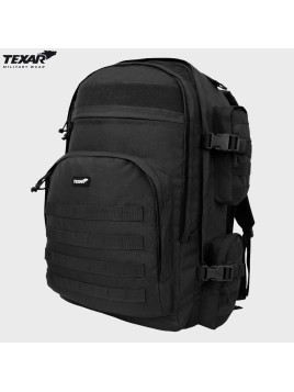 TEXAR PLECAK WOJSKOWY GRIZZLY 65L CZARNY